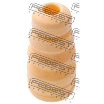 Амортизатор задний для HYUNDAI ACCENT(LC,MC,RB) / KIA RIO(JB,UB) <b>FEBEST HYD-ACCR</b>