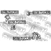 Подвеска двигателя FEBEST HYM-TUCRH