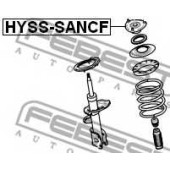 Подвеска амортизатора FEBEST HYSS-SANCF