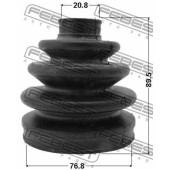 Листовая рессора, дополнительная рессора FEBEST ISD-NKR