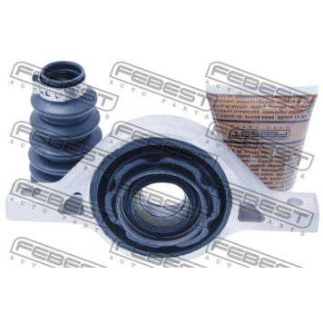 Подшипник, промежуточный подшипник карданного вала FEBEST KCB-SOR