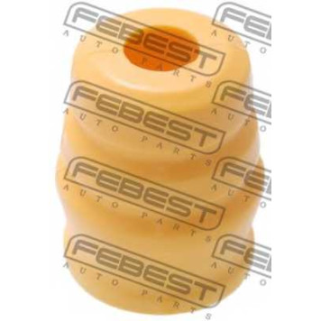 Амортизатор задний для KIA CERATO KOUP(TD), CERATO(LD,TD), SOUL(AM) <b>FEBEST KD-CERR</b>