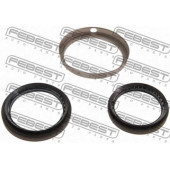 Сальник ступицы колеса FEBEST KIT1