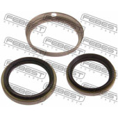 Сальник ступицы колеса FEBEST KIT4