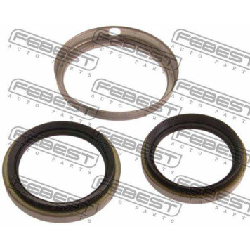 Сальник ступицы колеса FEBEST KIT4