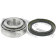 Подшипник ступицы NISSAN CABSTAR F24M 2006- <b>FEBEST KIT-F24M</b>