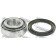Подшипник ступицы NISSAN CABSTAR F24M 2006- <b>FEBEST KIT-F24M</b>