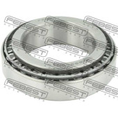 Подшипник роликовый 55X90X23X17 подходит для NISSAN CABSTAR F24M 2006.09- [EL] <b>FEBEST LM-55902317</b>