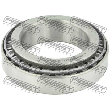 Подшипник роликовый 55X90X23X17 подходит для NISSAN CABSTAR F24M 2006.09- [EL] <b>FEBEST LM-55902317</b>-2