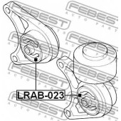 Опора, дифференциал FEBEST LRAB-023
