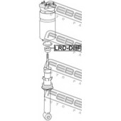Амортизатор передний <b>FEBEST LRD-DIIIF</b>