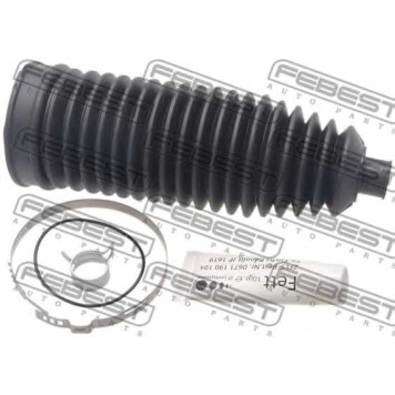 Пыльник рулевого управления FEBEST LRRKB-RRIII