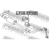 Опора стабилизатора FEBEST LRSB-RRSIIR