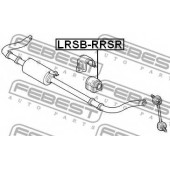 Опора стабилизатора FEBEST LRSB-RRSR