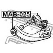Подвеска рычага независимой подвески колеса FEBEST MAB-025