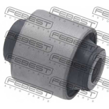 Сайлентблок заднего продольного рычага FEBEST MAB-051