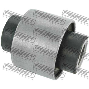 Втулка, амортизатор FEBEST MAB-159