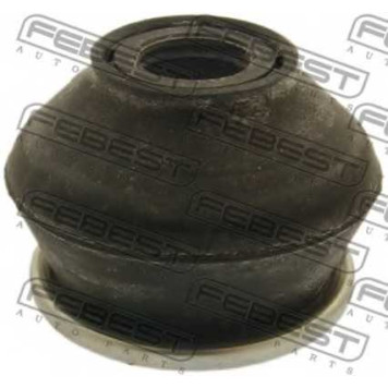Пыльник опоры шаровой верхнего рычага (13.8x32.8x34) MBJB-505, Febest