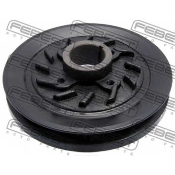 Ременный шкив коленвала FEBEST MDS-001
