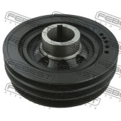 Шкив коленвала MITSUBISHI PAJERO II V14W-V55W 1991-2004 <b>FEBEST MDS-2800DT</b>