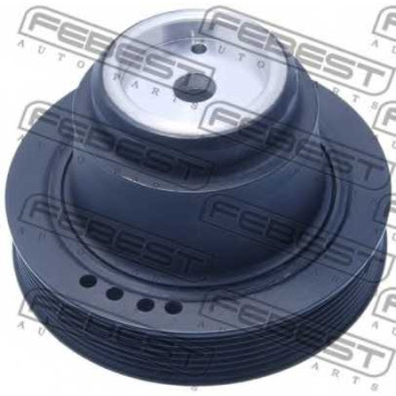 Ременный шкив коленвала FEBEST MDS-6G75