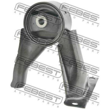 Опора кпп MITSUBISHI LANCER CS <b>FEBEST MM-CU2R</b>