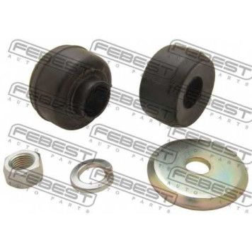 Подвеска рычага независимой подвески колеса FEBEST MSB-037