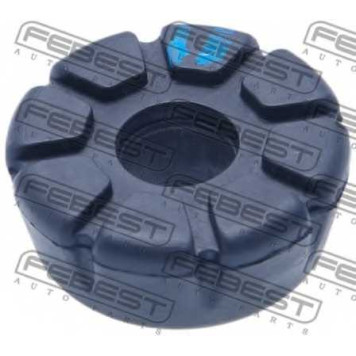 Дистанционная труба, амортизатор FEBEST MSB-741