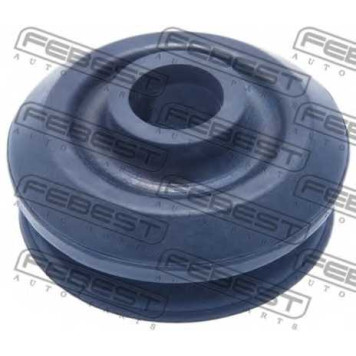 Дистанционная труба, амортизатор FEBEST MSB-ECRL