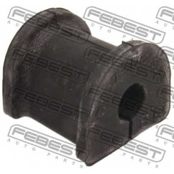 Опора стабилизатора FEBEST MSB-H77R