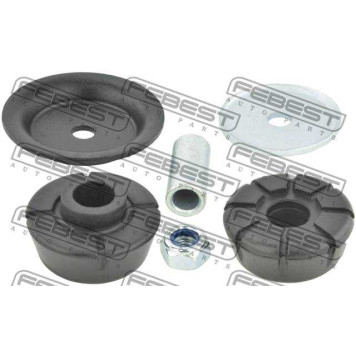 Втулка амортизатора переднего MITSUBISHI PAJERO SPORT 08-15 (ремкомпл) <b>FEBEST MSB-KB4TF-KIT</b>