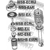 Тарелка пружины FEBEST MSI-EA
