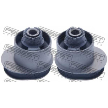 Втулка балки моста FEBEST MZAB-DEMR-KIT