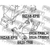 Подвеска рычага независимой подвески колеса FEBEST MZAB-EPS