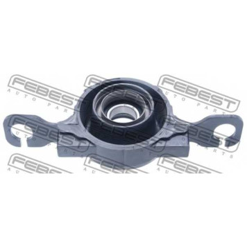 Подшипник, промежуточный подшипник карданного вала FEBEST MZCB-CX7R