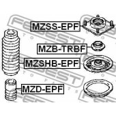 Амортизатор передний <b>FEBEST MZD-EPF</b>