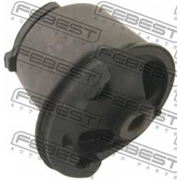 Подвеска двигателя FEBEST MZMB-012