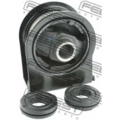 Подушка двигателя передняя FEBEST MZM-TRF