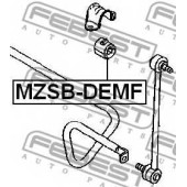 Опора стабилизатора FEBEST MZSB-DEMF