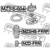Пыльник амортизатора FEBEST MZSHB-FRNF