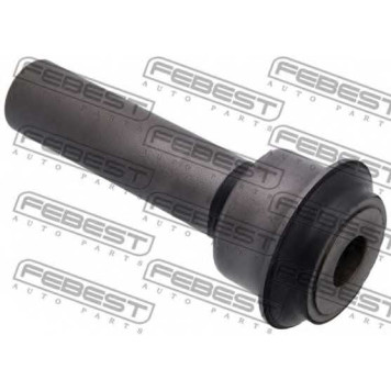 Сайлентблок подрамника передний прав/лев FEBEST NAB-277