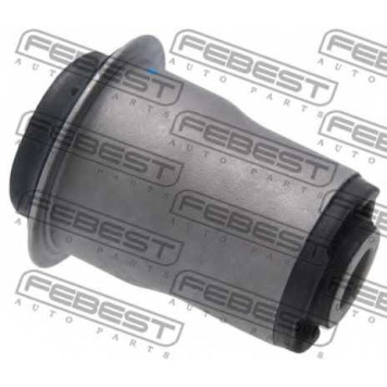 Втулка балки моста FEBEST NAB-293