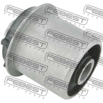 Сайлентблок задн балки передний NISSAN JUKE F15 2010- <b>FEBEST NAB-356</b>-2