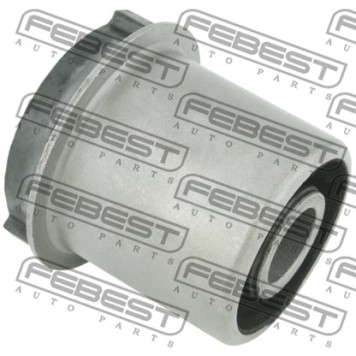 Сайлентблок задн балки задний NISSAN JUKE F15 2010- <b>FEBEST NAB-357</b>