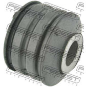 Сайлентблок заднего амортизатора подходит для NISSAN ALMERA G15RA 2012.11- [EL] <b>FEBEST NAB-370</b>