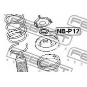 Подшипник опоры стойки амортизатора FEBEST NB-P12