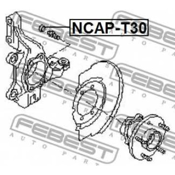 Крышка / защитный колпак FEBEST NCAP-T30-1