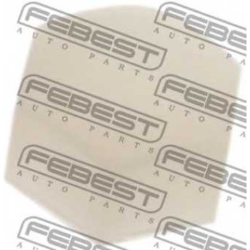 Крышка / защитный колпак FEBEST NCAP-T30