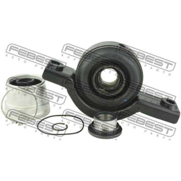 Подшипник подвесной карданного вала подходит для NISSAN JUKE F15 2010.06- [JP] <b>FEBEST NCB-F15</b>-1
