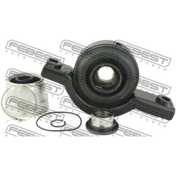 Подшипник подвесной карданного вала подходит для NISSAN JUKE F15 2010.06- [JP] <b>FEBEST NCB-F15</b>